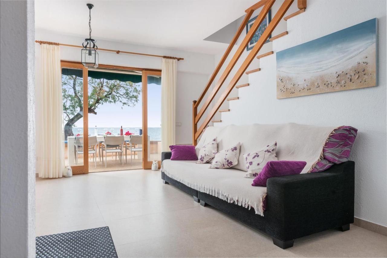 Cas Ferrerico Villa Costa De Los Pinos Ngoại thất bức ảnh