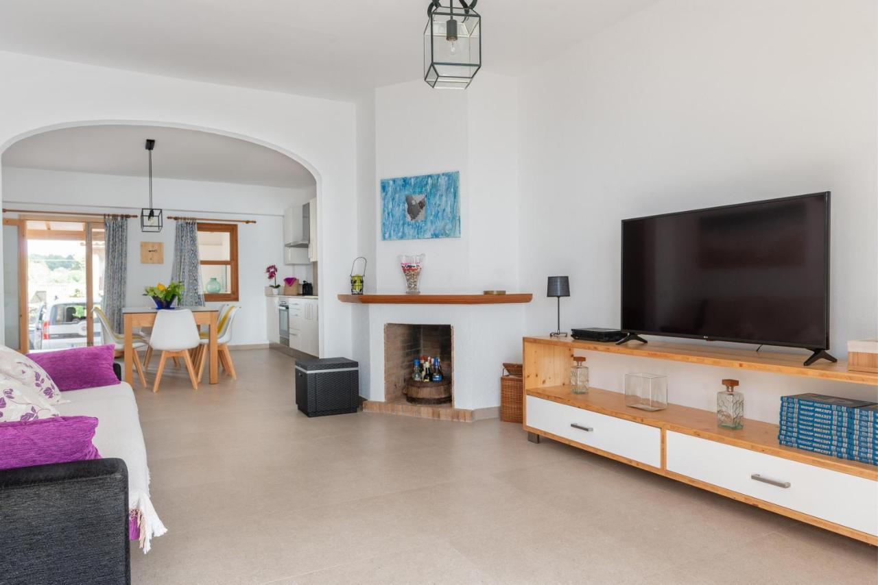 Cas Ferrerico Villa Costa De Los Pinos Ngoại thất bức ảnh