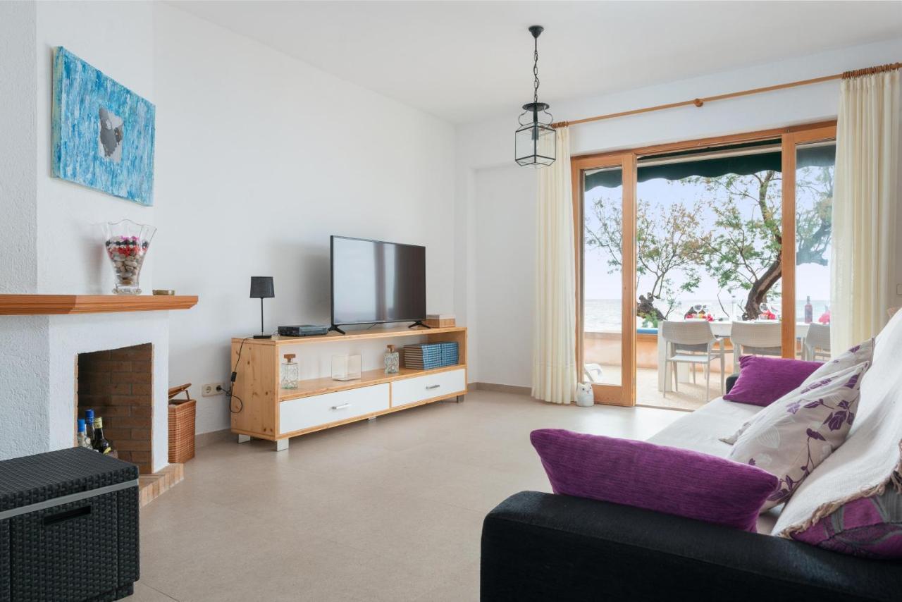 Cas Ferrerico Villa Costa De Los Pinos Ngoại thất bức ảnh