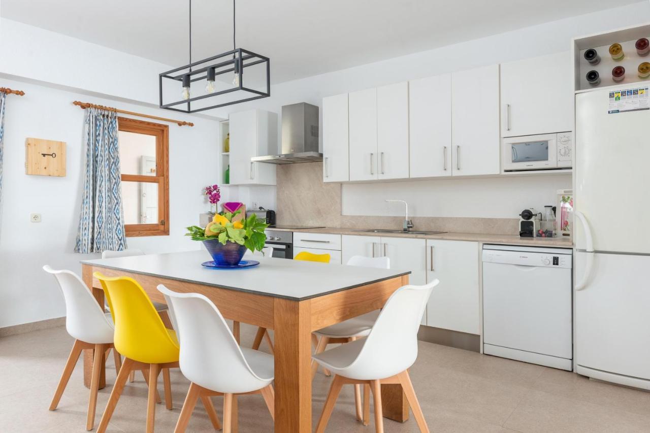 Cas Ferrerico Villa Costa De Los Pinos Ngoại thất bức ảnh