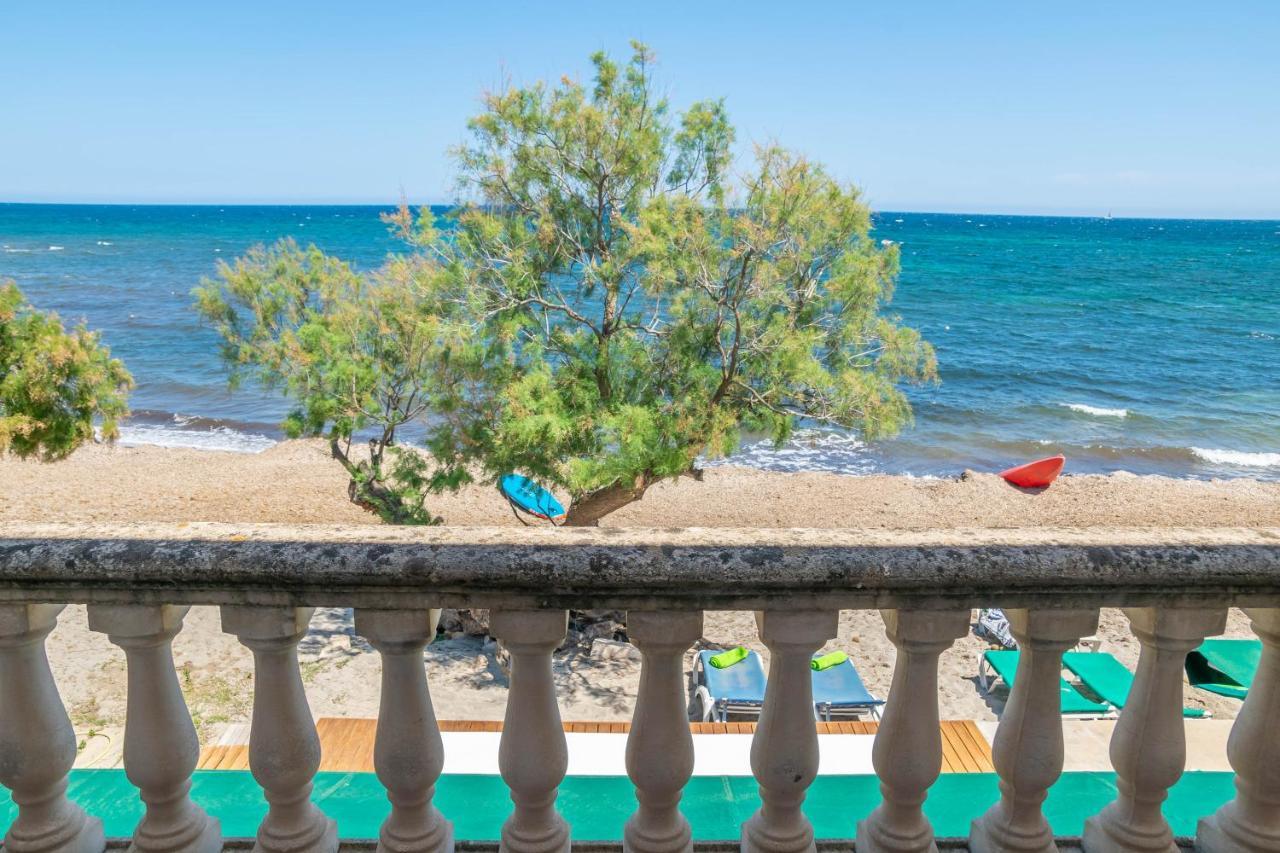 Cas Ferrerico Villa Costa De Los Pinos Ngoại thất bức ảnh