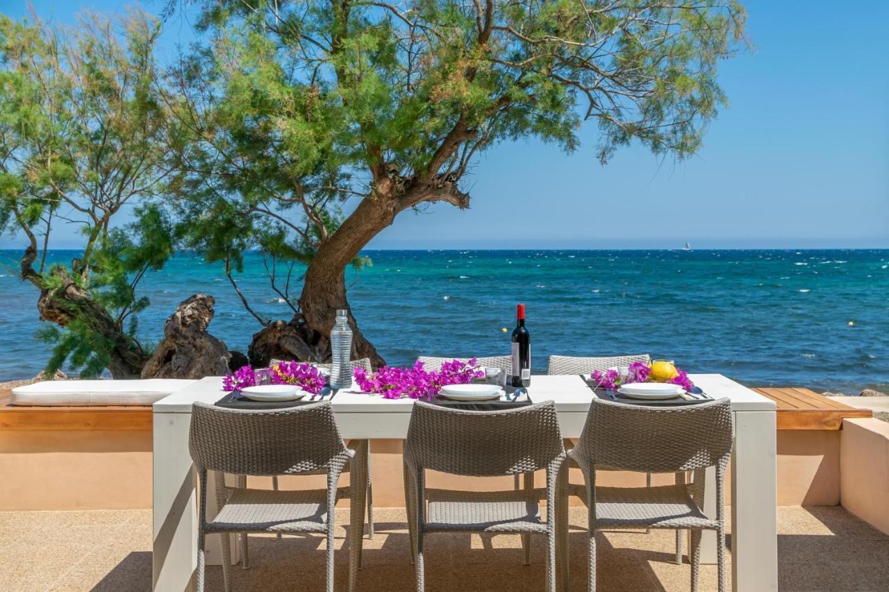 Cas Ferrerico Villa Costa De Los Pinos Ngoại thất bức ảnh