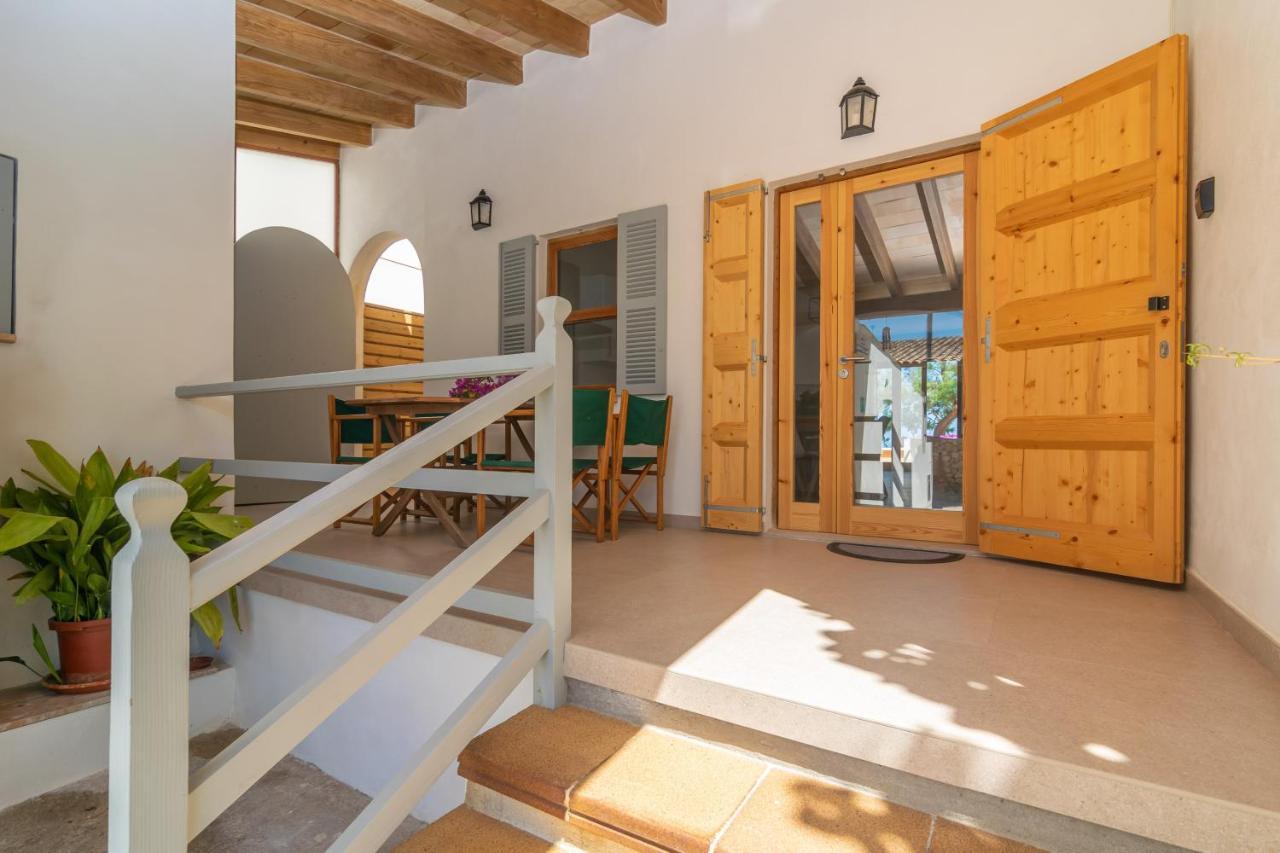 Cas Ferrerico Villa Costa De Los Pinos Ngoại thất bức ảnh