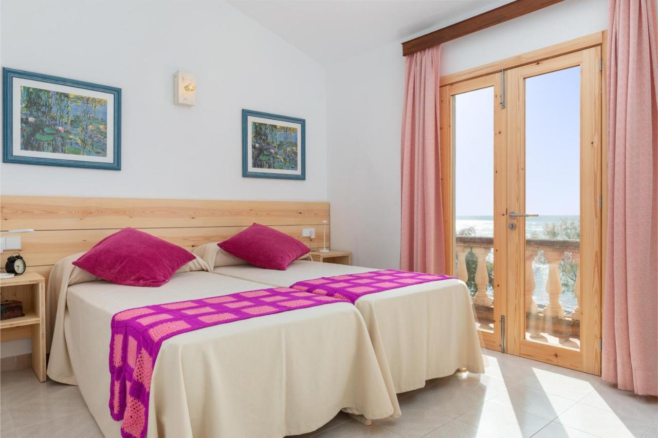 Cas Ferrerico Villa Costa De Los Pinos Ngoại thất bức ảnh