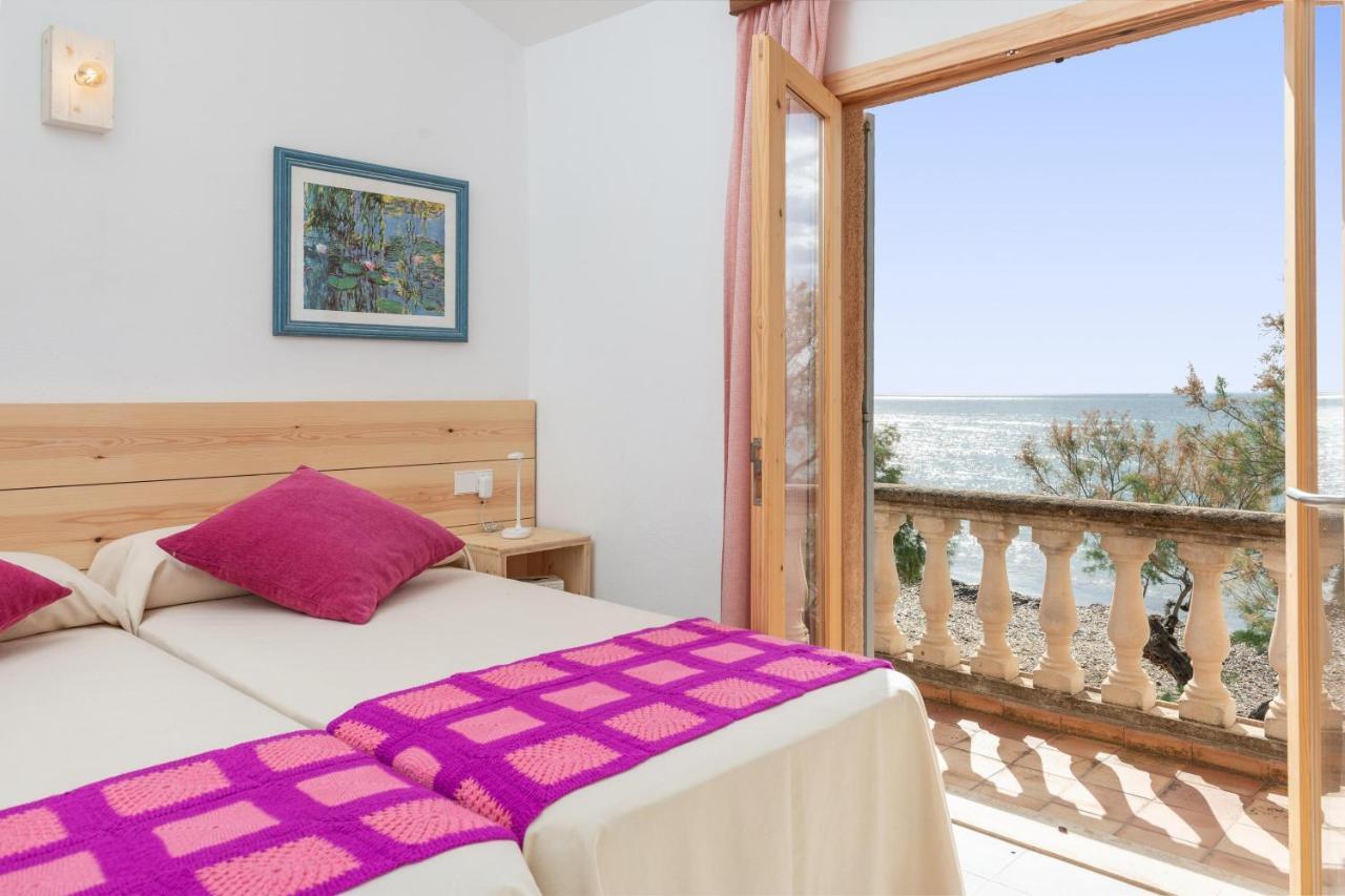 Cas Ferrerico Villa Costa De Los Pinos Ngoại thất bức ảnh