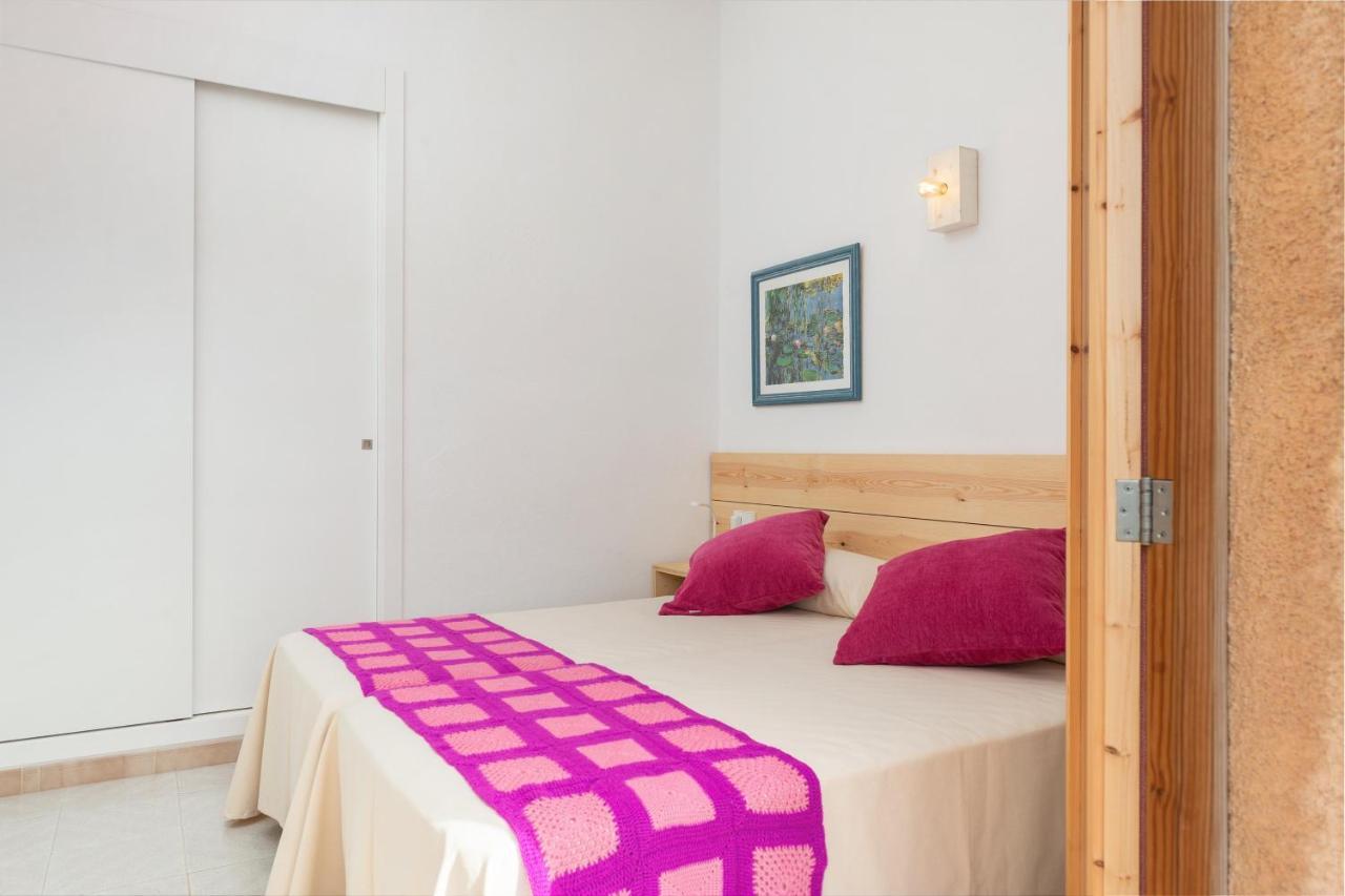 Cas Ferrerico Villa Costa De Los Pinos Ngoại thất bức ảnh