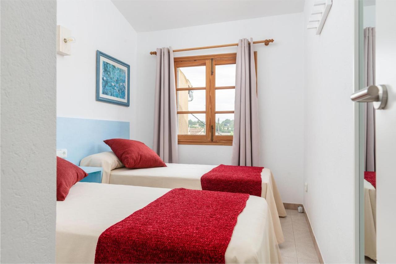 Cas Ferrerico Villa Costa De Los Pinos Ngoại thất bức ảnh
