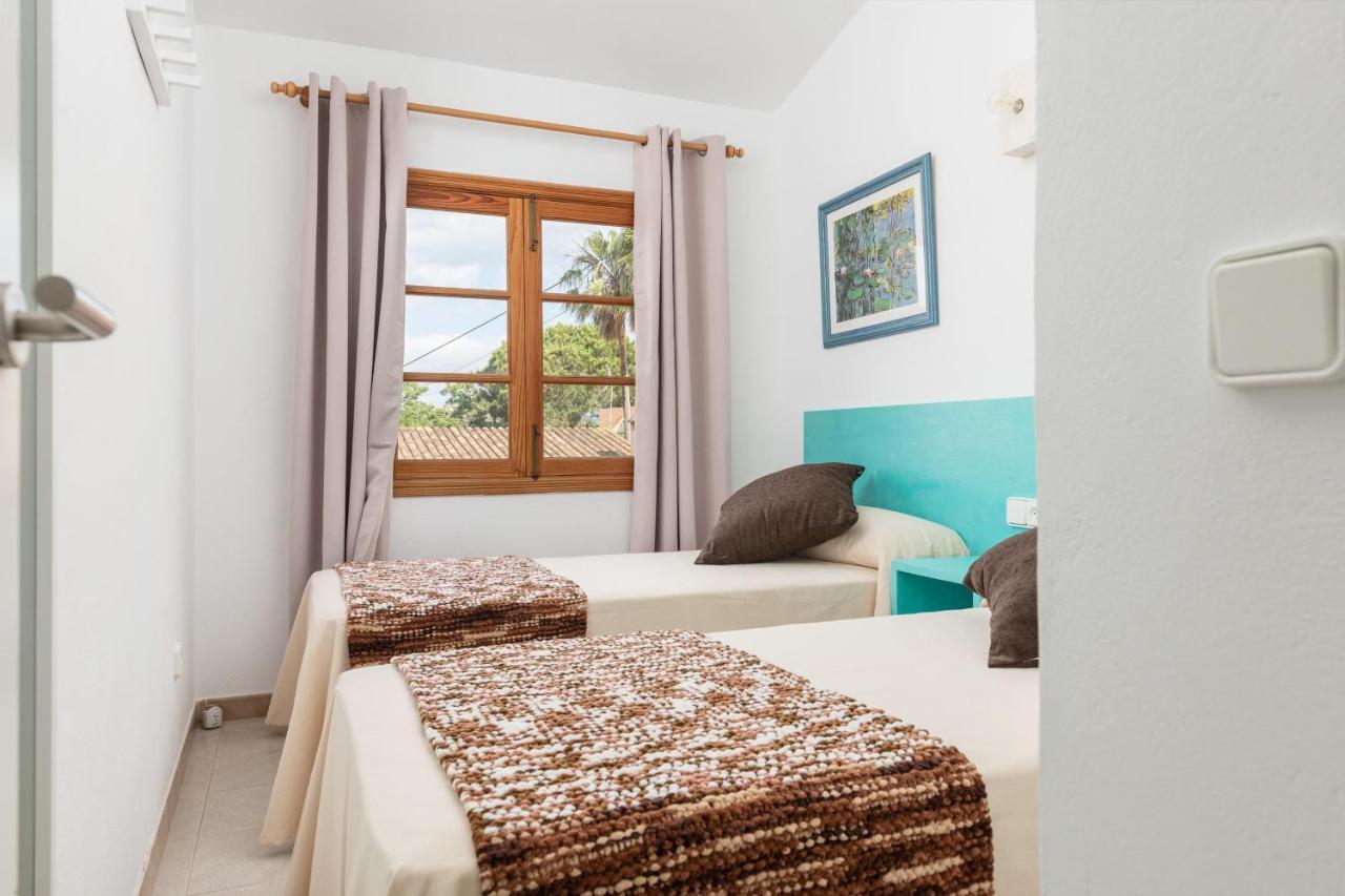 Cas Ferrerico Villa Costa De Los Pinos Ngoại thất bức ảnh