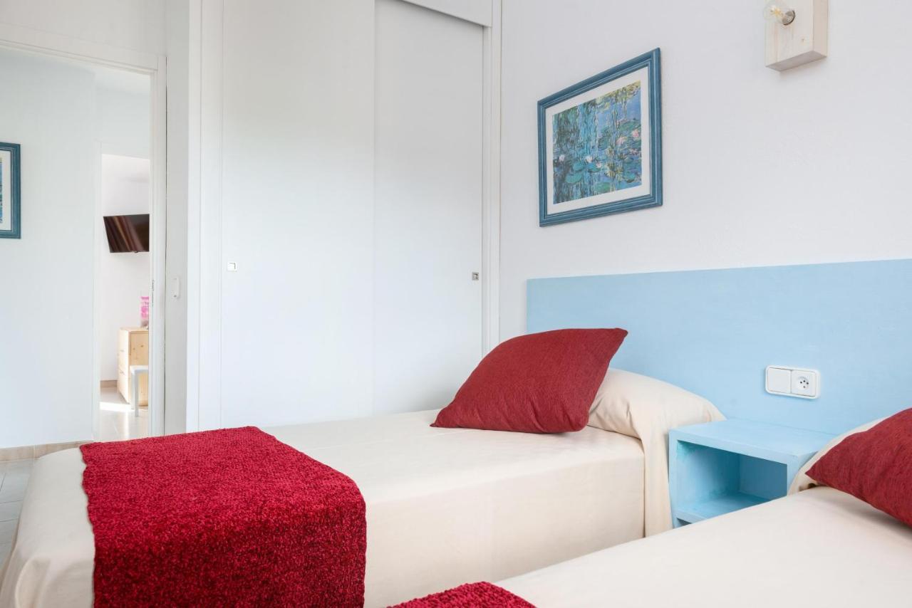 Cas Ferrerico Villa Costa De Los Pinos Ngoại thất bức ảnh