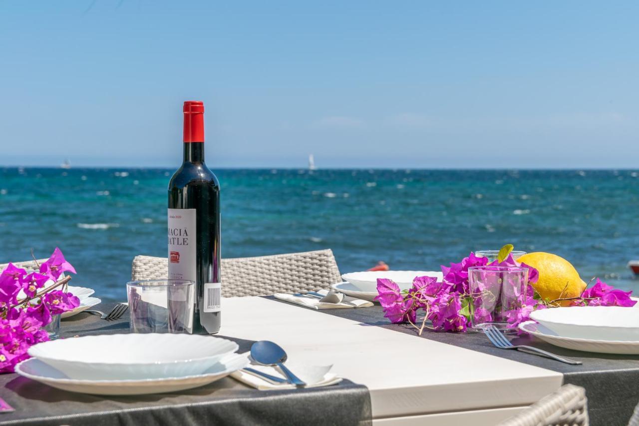 Cas Ferrerico Villa Costa De Los Pinos Ngoại thất bức ảnh