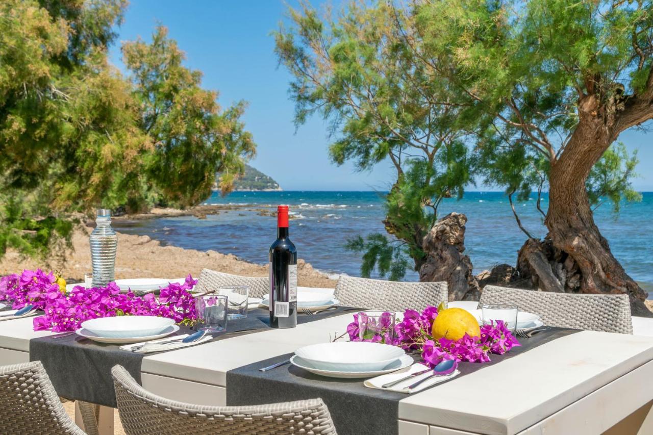 Cas Ferrerico Villa Costa De Los Pinos Ngoại thất bức ảnh