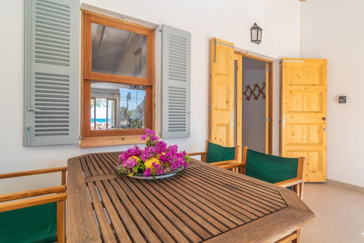 Cas Ferrerico Villa Costa De Los Pinos Ngoại thất bức ảnh