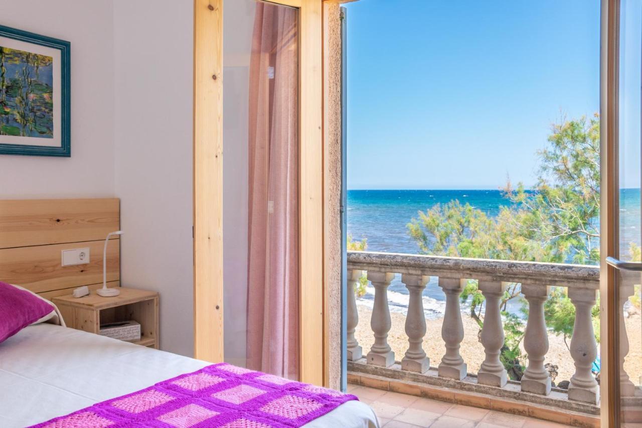 Cas Ferrerico Villa Costa De Los Pinos Ngoại thất bức ảnh