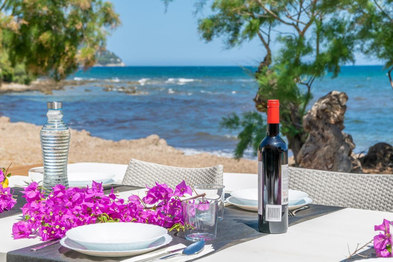 Cas Ferrerico Villa Costa De Los Pinos Ngoại thất bức ảnh