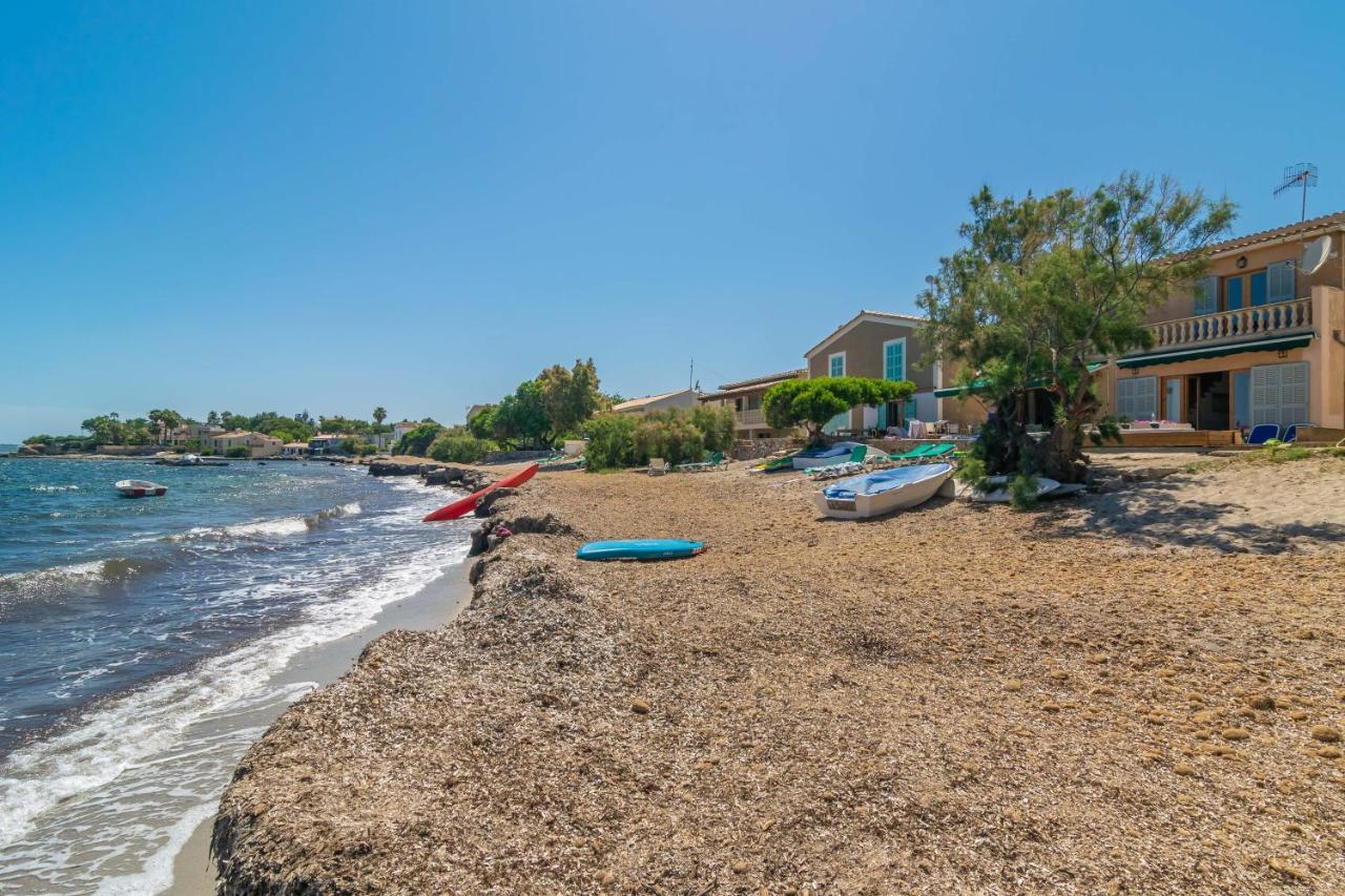 Cas Ferrerico Villa Costa De Los Pinos Ngoại thất bức ảnh