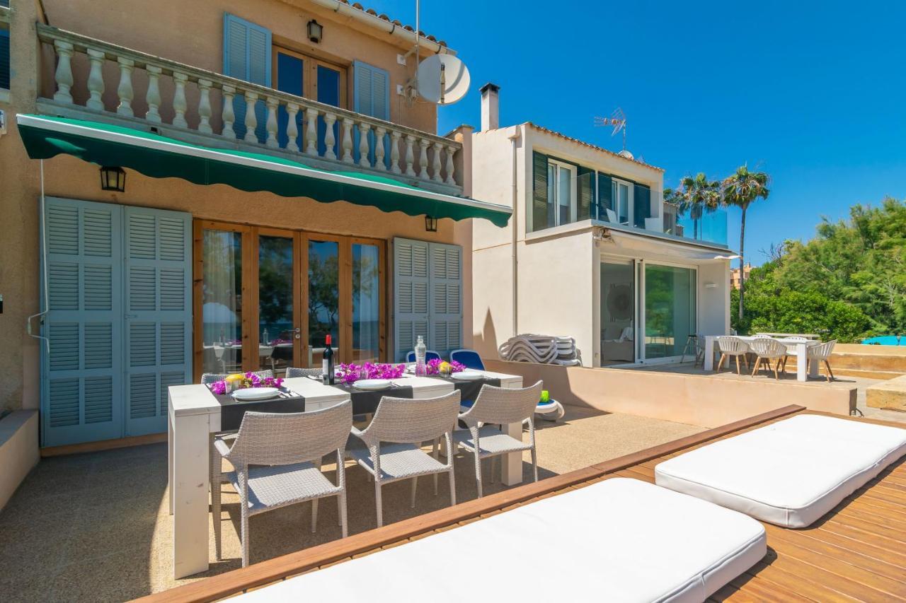 Cas Ferrerico Villa Costa De Los Pinos Ngoại thất bức ảnh