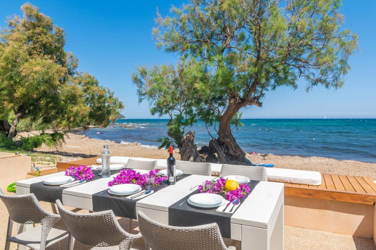 Cas Ferrerico Villa Costa De Los Pinos Ngoại thất bức ảnh
