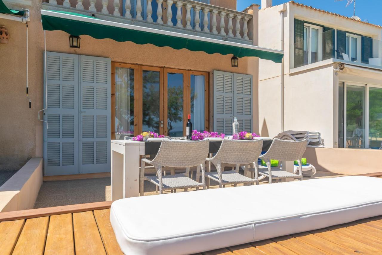 Cas Ferrerico Villa Costa De Los Pinos Ngoại thất bức ảnh