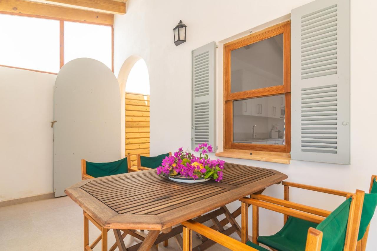 Cas Ferrerico Villa Costa De Los Pinos Ngoại thất bức ảnh